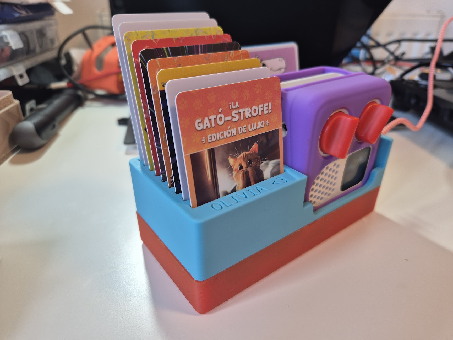 Yoto mini player base